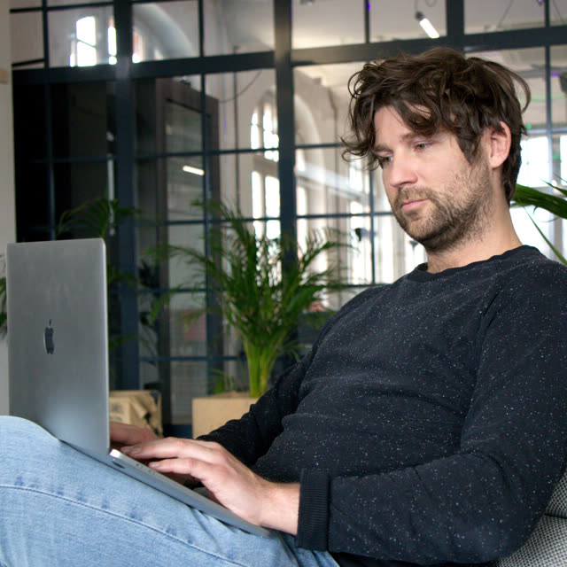 Niklaas Zander, Inhaber von Fachkraft Jetzt